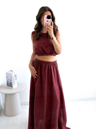 Ensemble Sofia 100% Lin