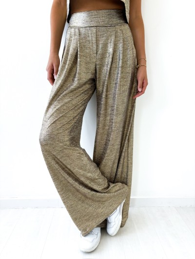 Pantalon Joey Scintillant -...