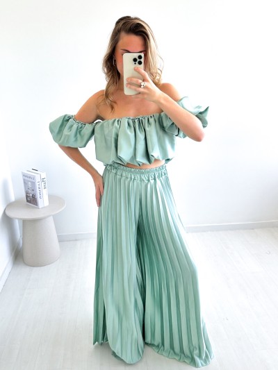 Ensemble Elena - Vert d'Eau...