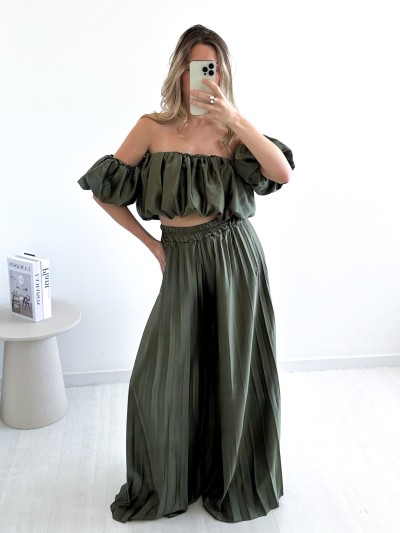Ensemble Elena - Khaki