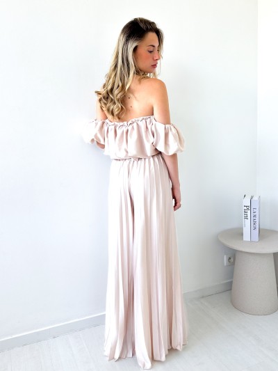 Ensemble Elena - Beige 