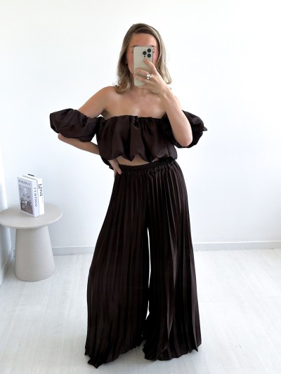 Ensemble Elena - Marron