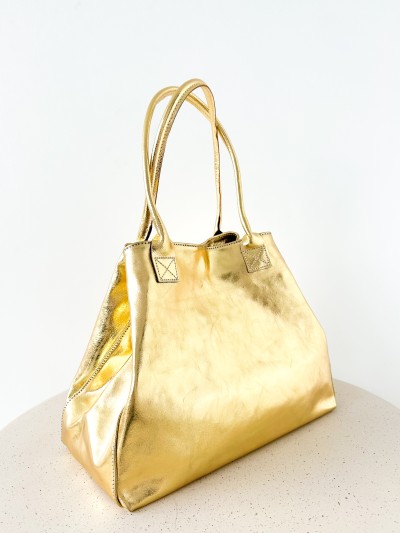 Sac Cabas - Golden