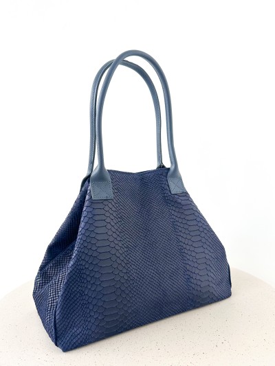 Sac caca effet croco -...
