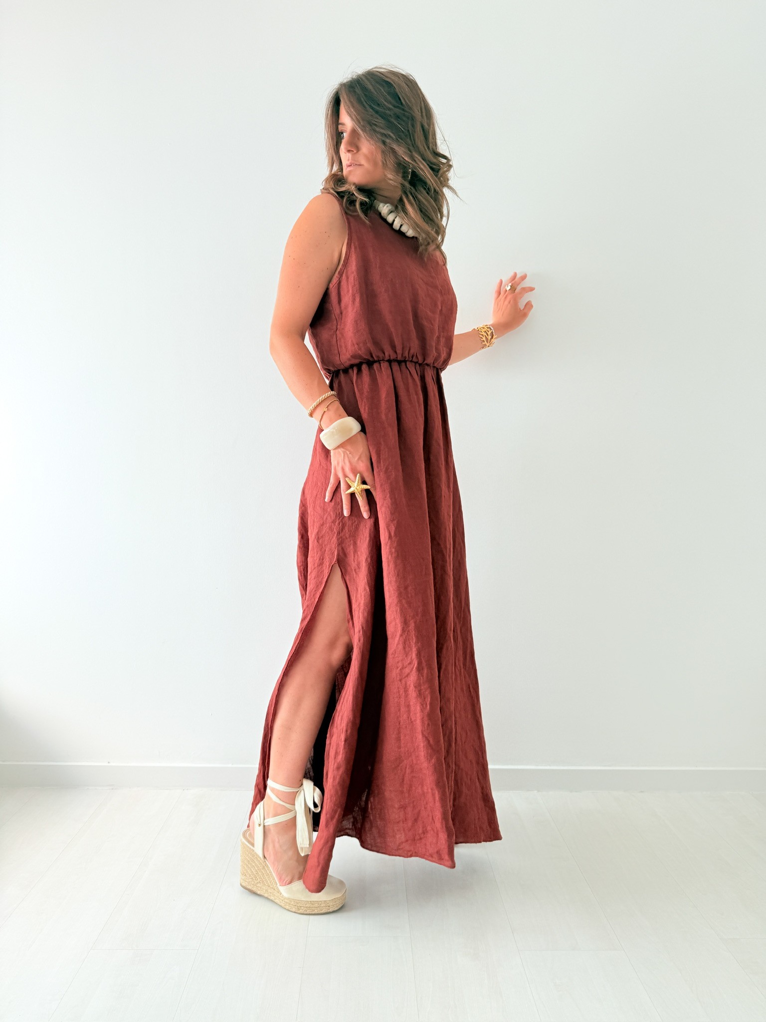 Ensemble Sofia 100% Lin