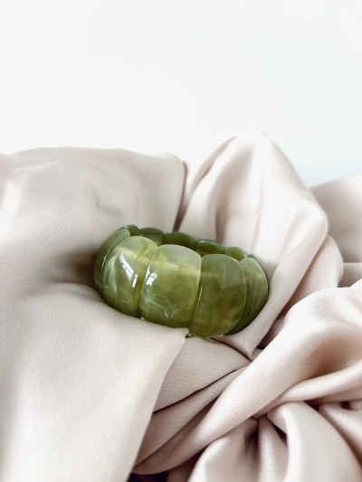 Bracelet Nova - vert clair