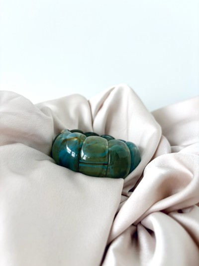Bracelet Nova - Bleu-vert...