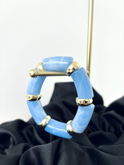 Bracelet Calista - Himmelblau