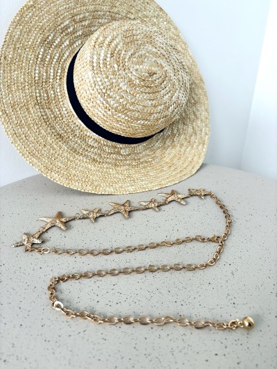 Ceinture étoiles de mer