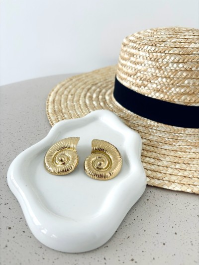 Boucles d'oreilles...