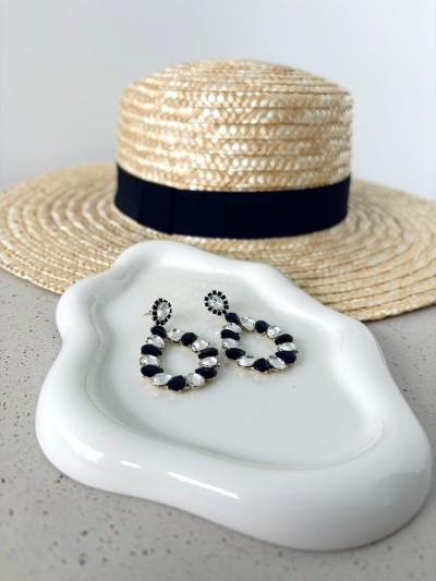 Boucles d'oreilles vesper -...