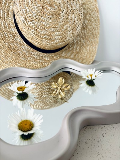 Bague fleur