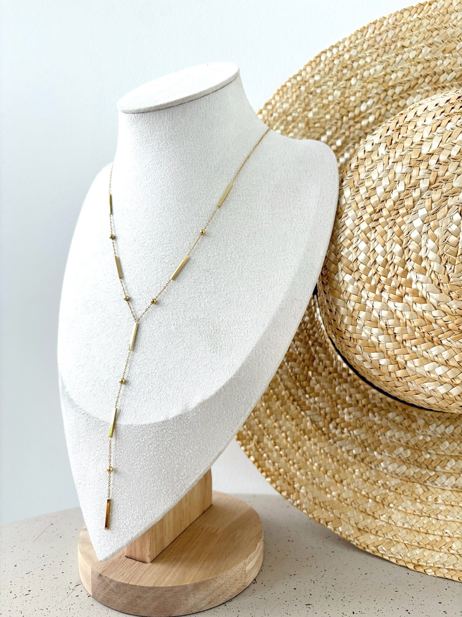Collier soline