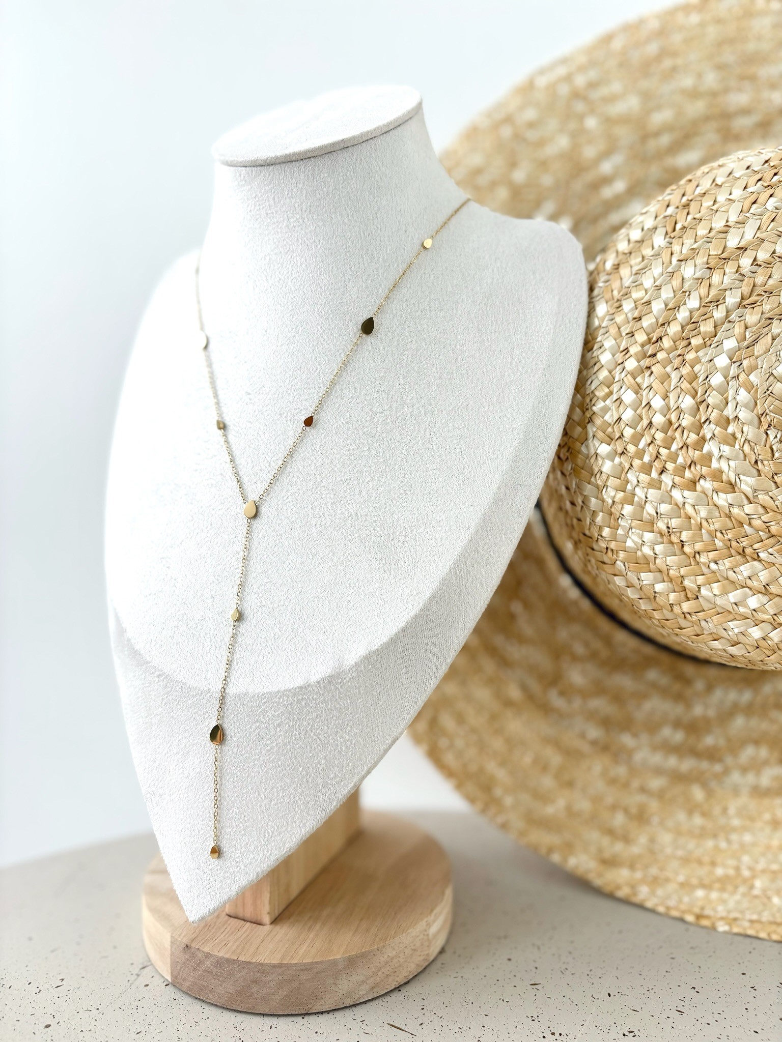 Collier Lyra