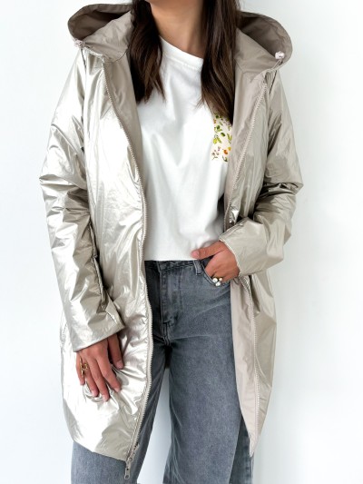Veste de pluie Longue...