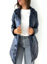 Marineblauw