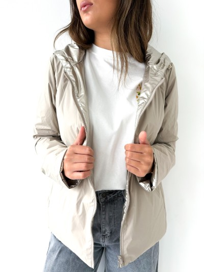 copy of Veste réversible -...