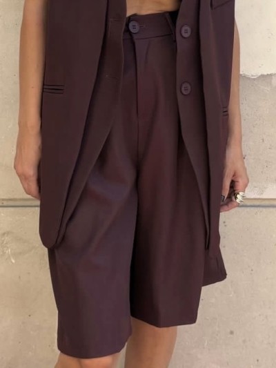 Kurz / Bermuda Noemy