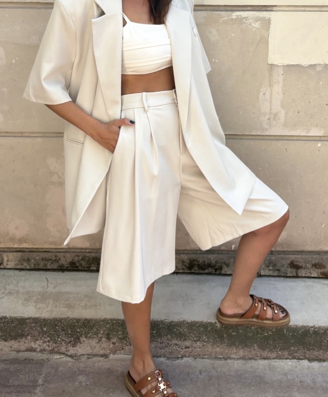 Kort / Bermuda Noemy