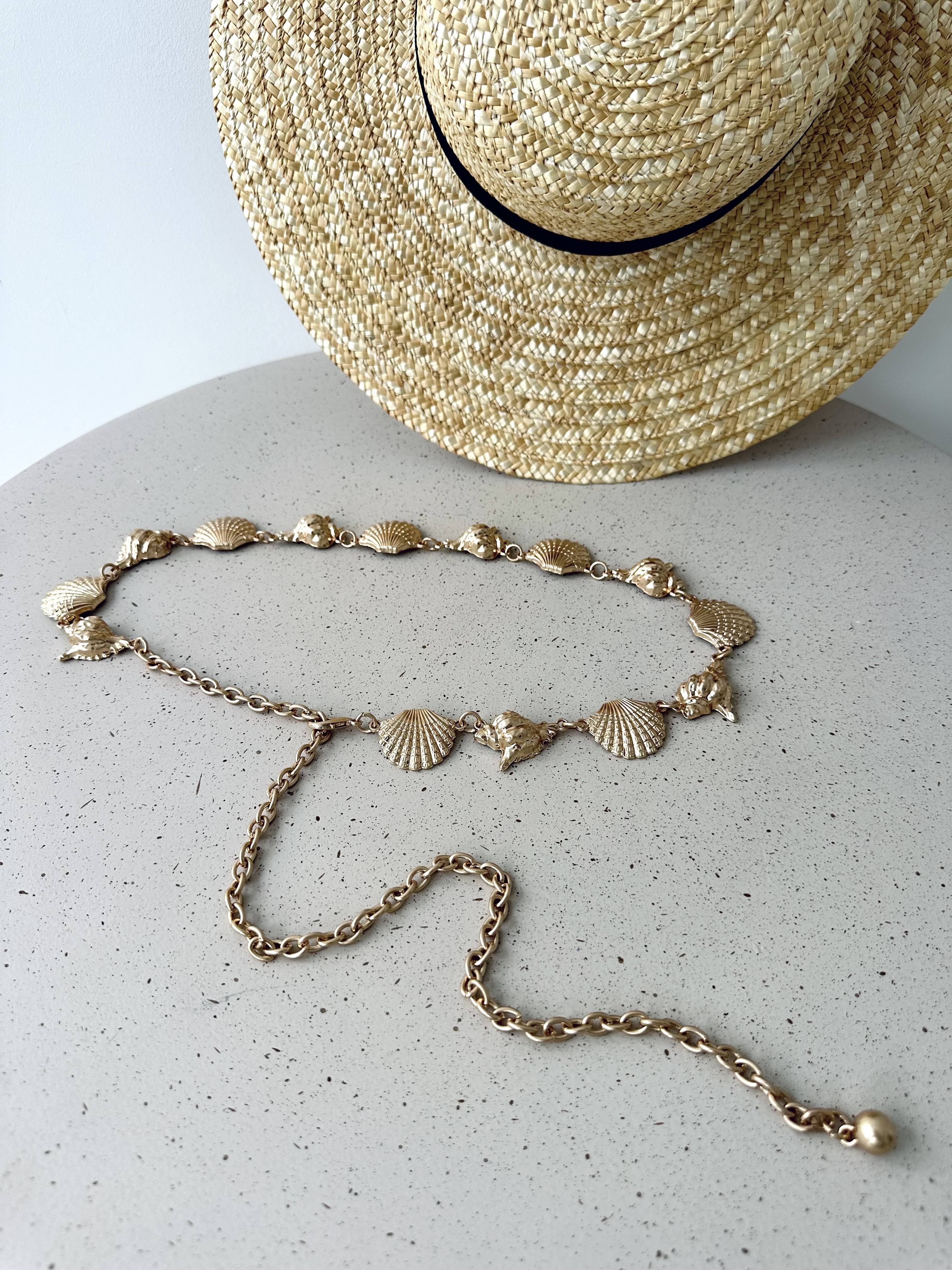 Ceinture calypso