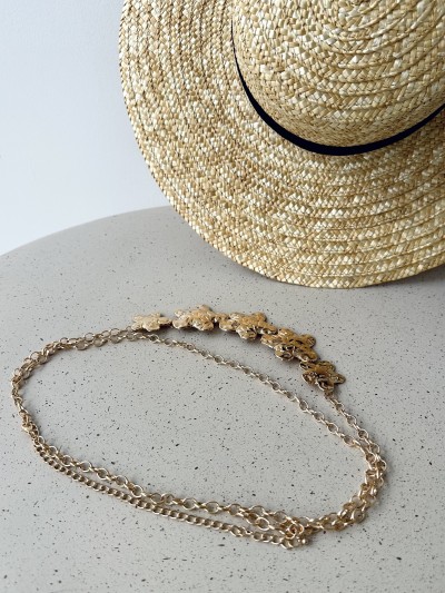 Ceinture Noa - Gouden