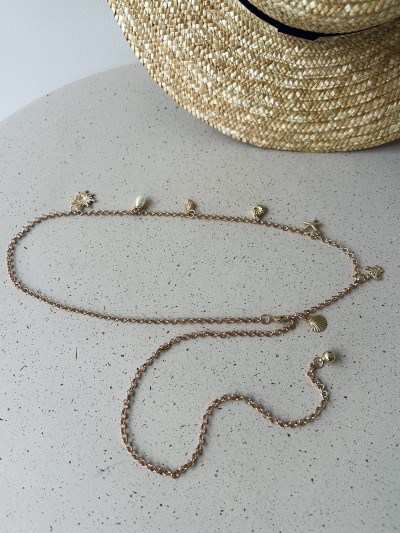 Ceinture Isla - Gouden