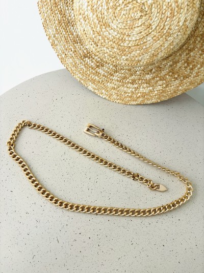 Ceinture Gigi - Gouden