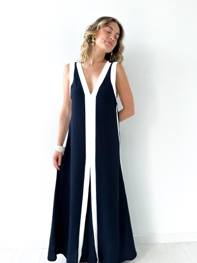 Robe Mira - Marineblauw