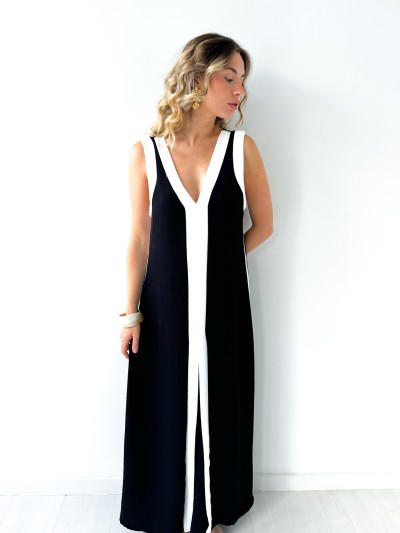 Robe Mira - Zwart