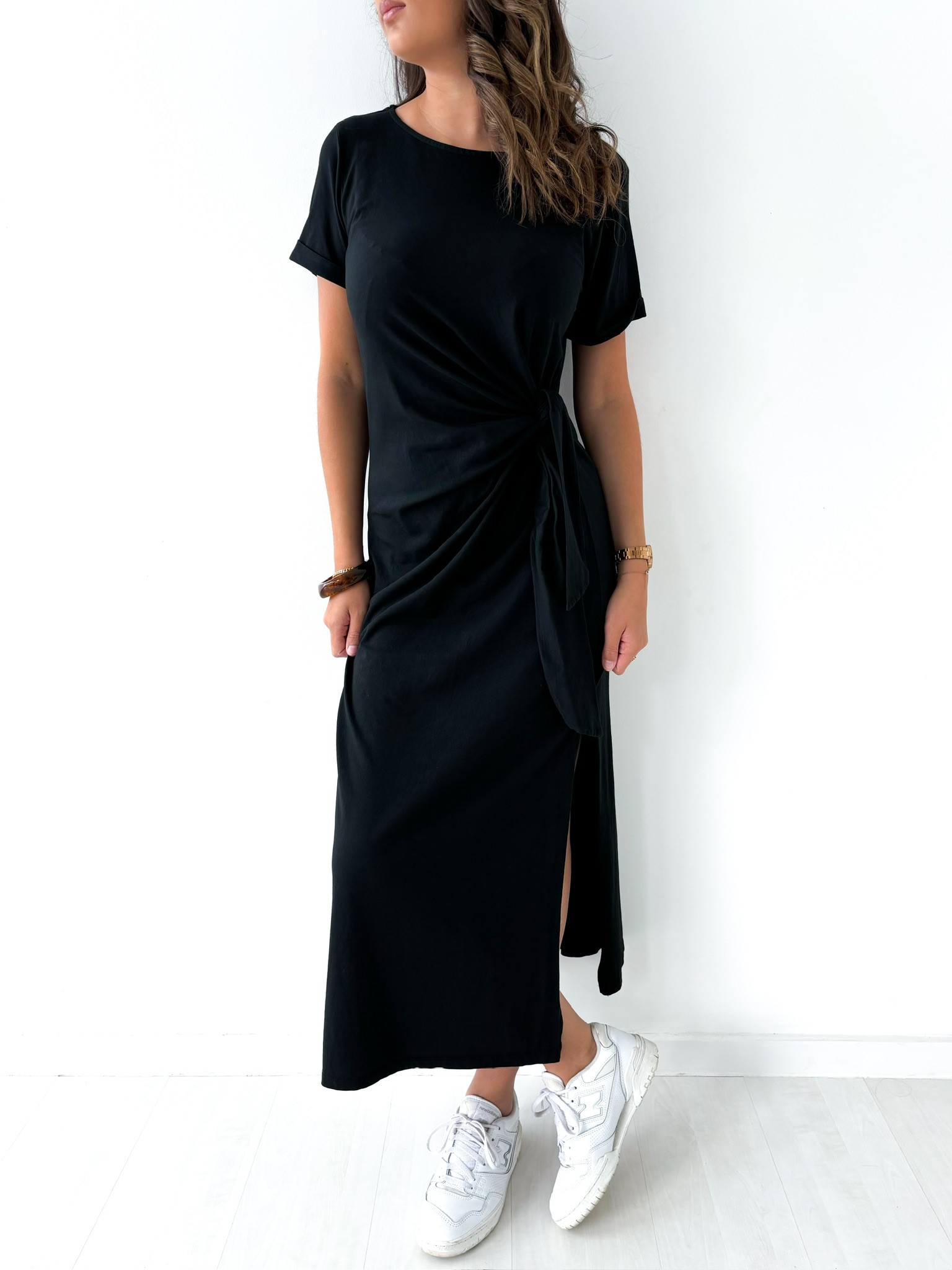 Robe Nina longue