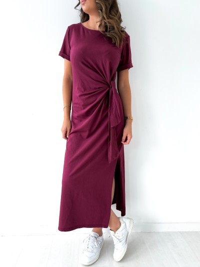 Robe Nina longue - Snoei