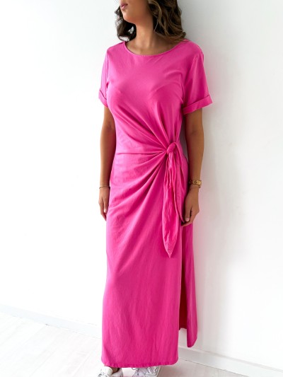 Robe Nina longue - Roos