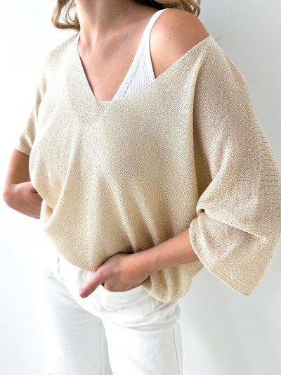 Pull/t-shirt léger Margot...