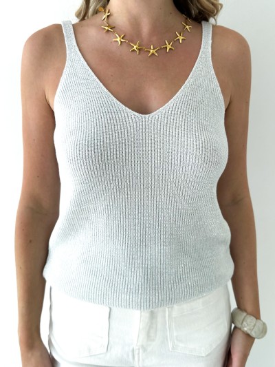 Top Brina - Wit