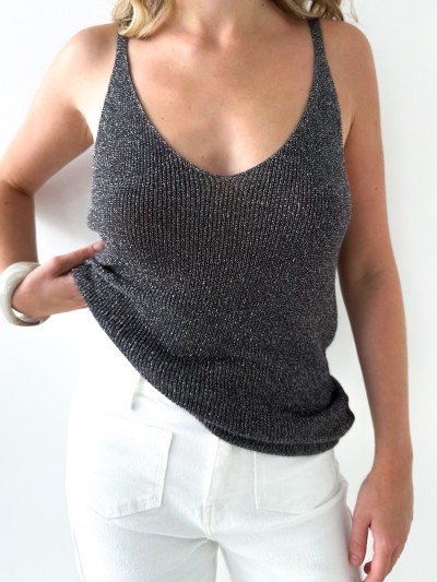 Top Célya - Brun