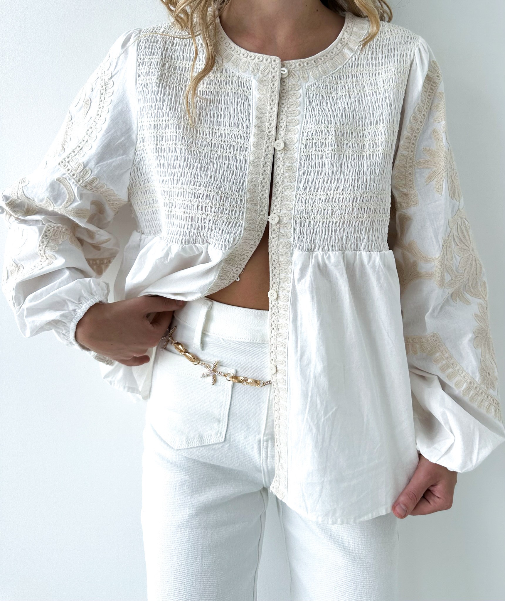 Chemise / Blouse Mara