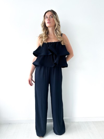 Combinaison Erika - Bleu...