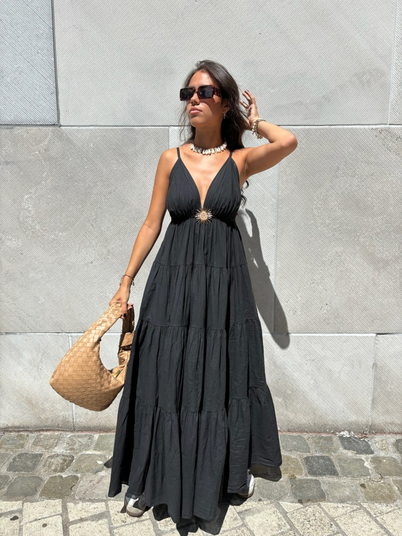 Kleid Sonne
