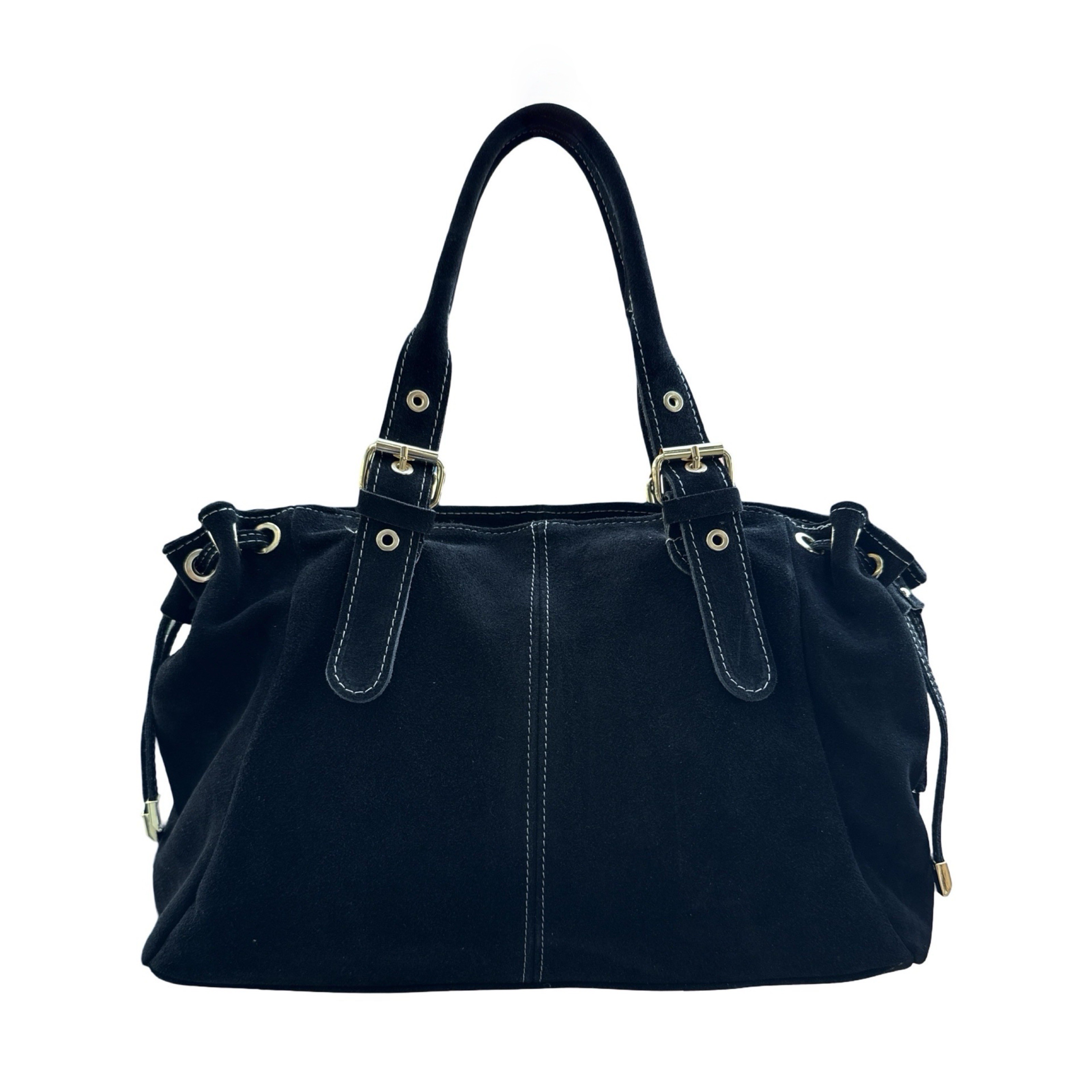Sac Grand Lulu en daim