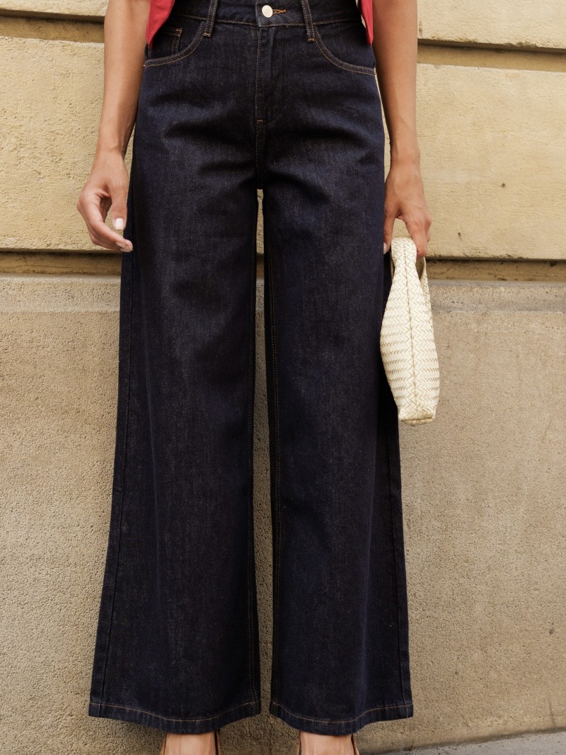 Jeans für Jugendliche (85 % Baumwolle)