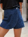 Shorts „Jenna“ im Rock-Look