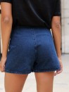 Shorts „Jenna“ im Rock-Look