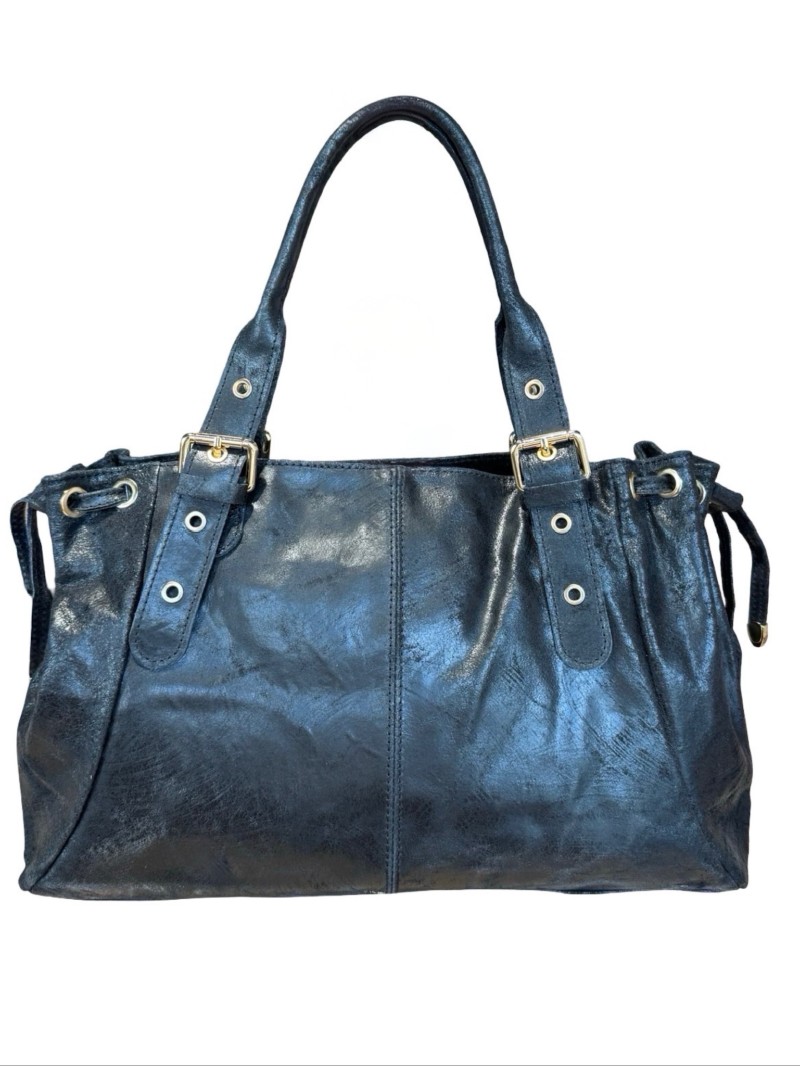 LULU grote tas (splitleer)