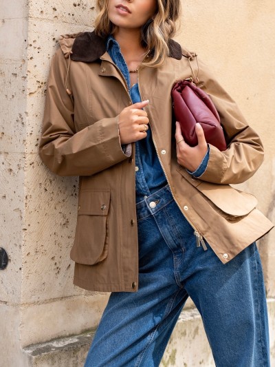 Veste de pluie Bamour...