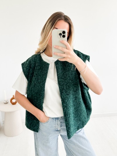 Gilet Mila - militaire