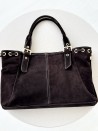 Tasche „Grand Lulu“ aus Wildleder