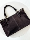 Tasche „Grand Lulu“ aus Wildleder