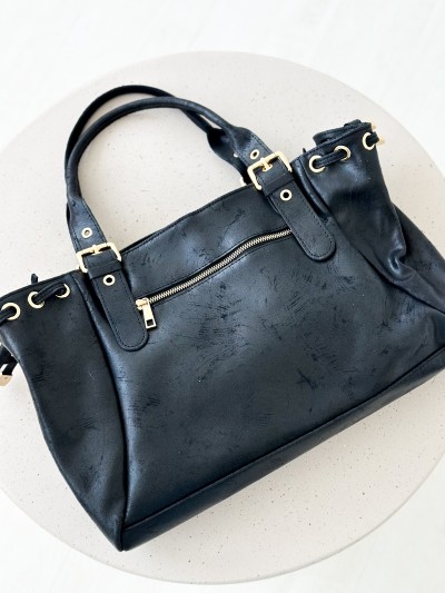 Grand Sac LULU (croûte de...