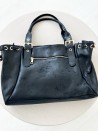 Grand Sac LULU (croûte de cuir)