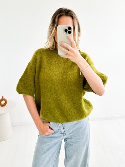 Pull Alix Gemütlicher Chic...